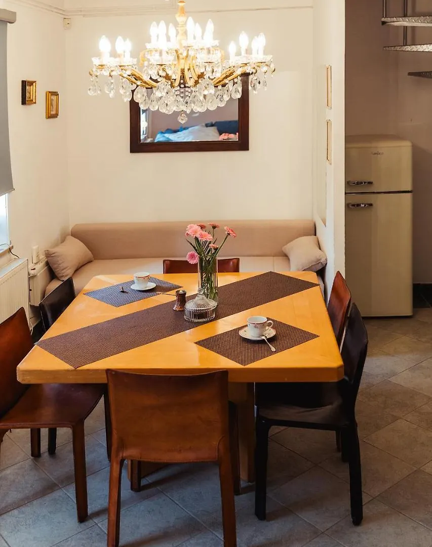 Ferienwohnung House Aurora - Free Parking Laibach